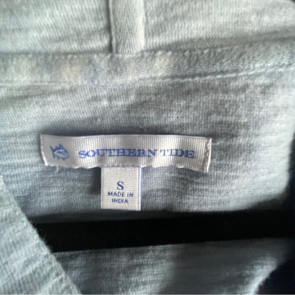Ombré Southern Tide Hoodie Pullover Size S - Picture 6 of 12